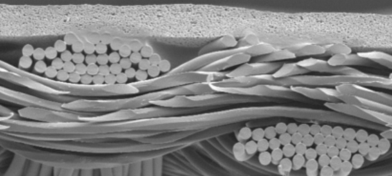 PTFE 라미네이트가 직물에 미치는 영향